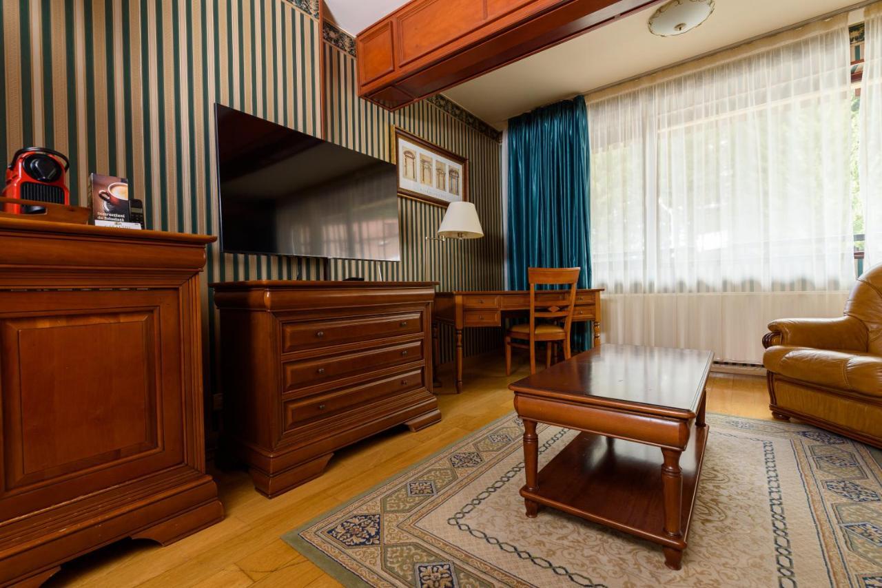 Boutique Hotel Casa Emil Poiana Brașov Exterior foto