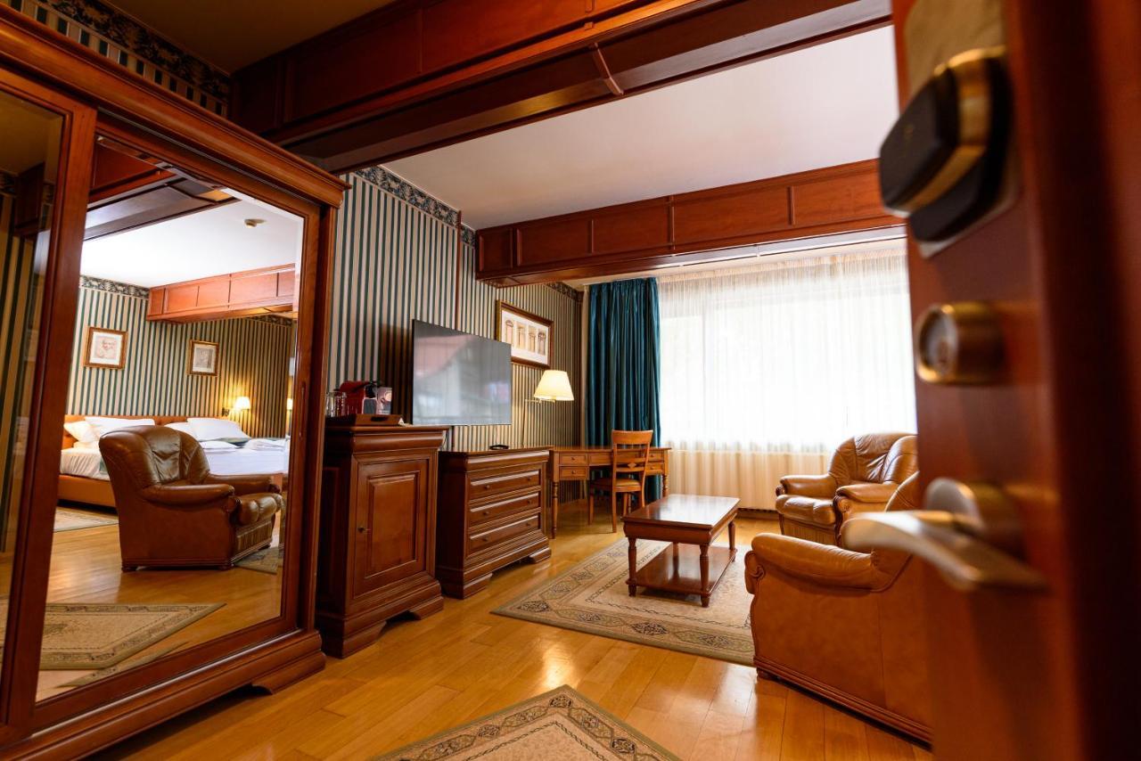 Boutique Hotel Casa Emil Poiana Brașov Exterior foto