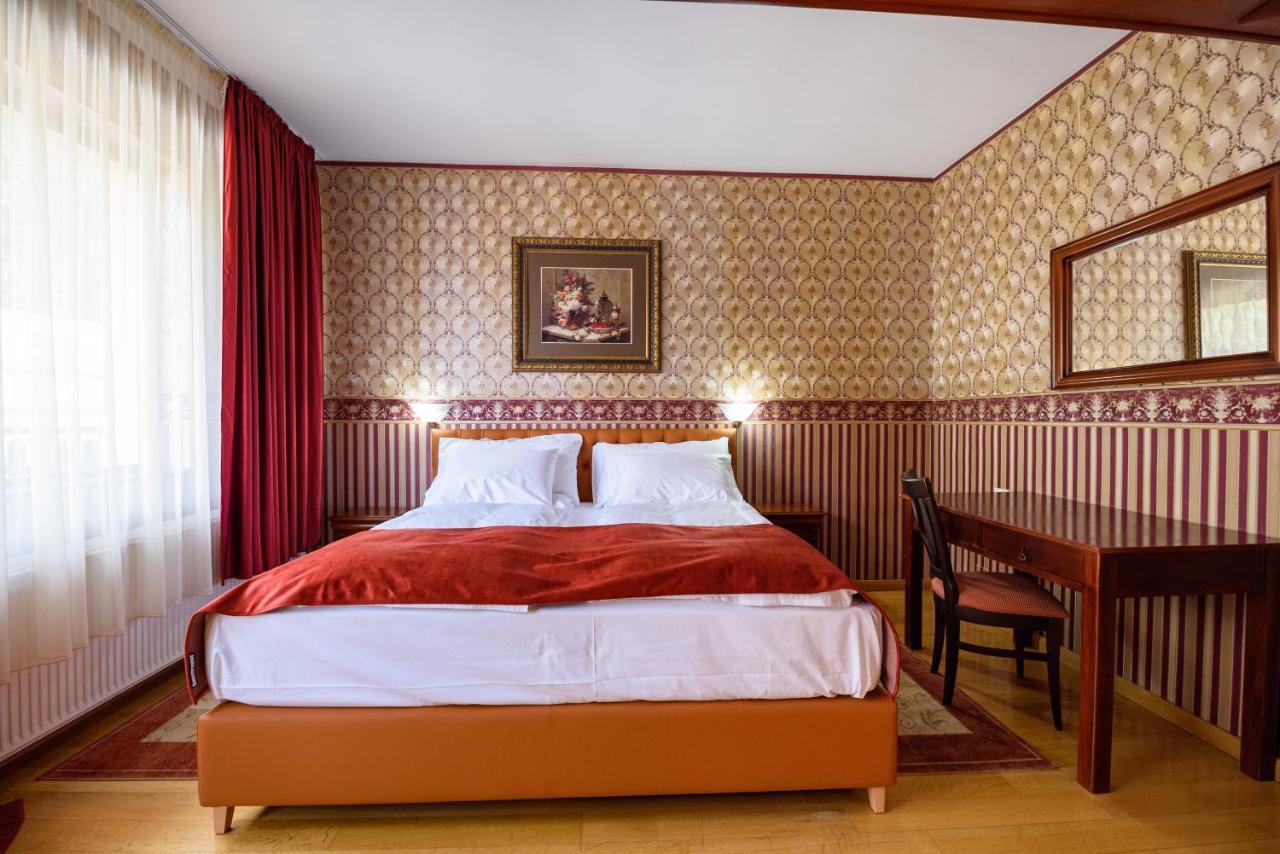 Boutique Hotel Casa Emil Poiana Brașov Exterior foto