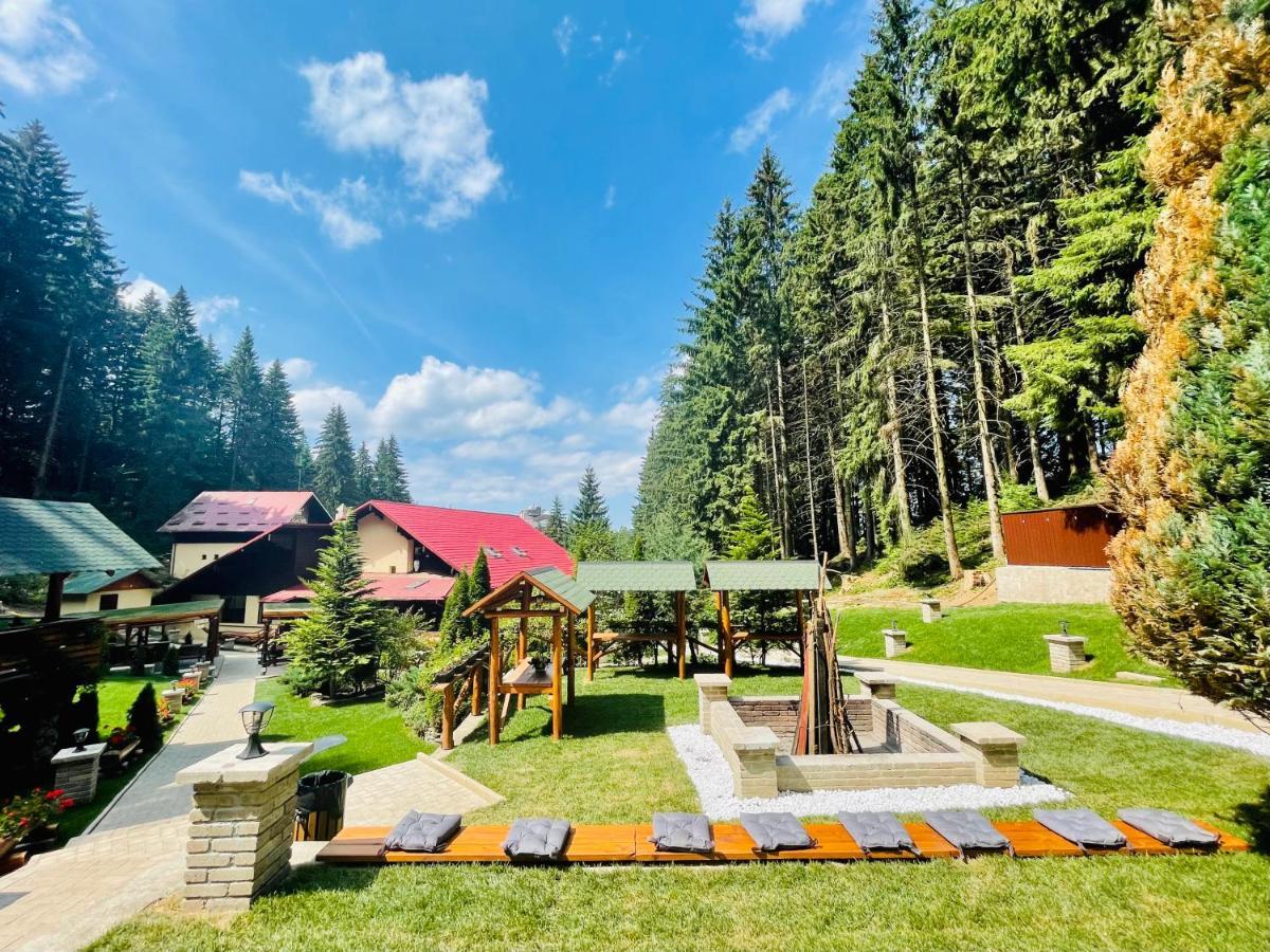 Boutique Hotel Casa Emil Poiana Brașov Exterior foto